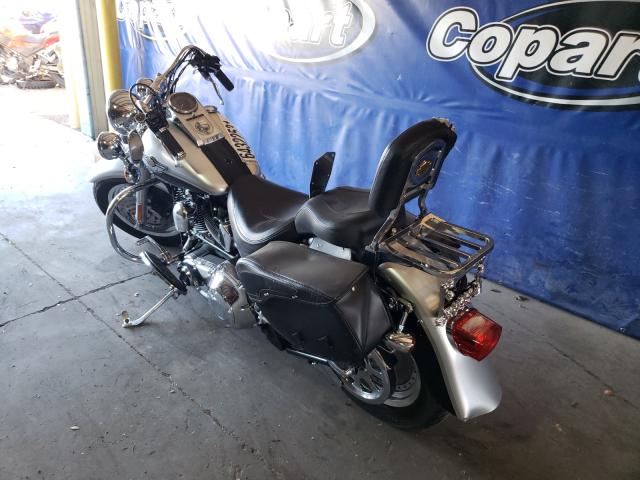 2003 HARLEY-DAVIDSON FLSTFI ANN 1HD1BXB4X3Y061965