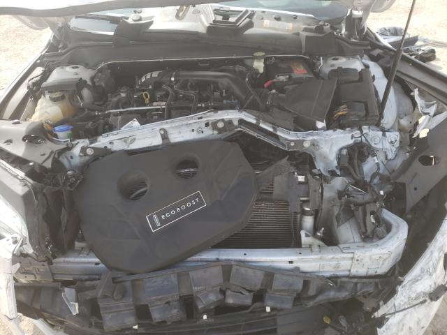 2017 LINCOLN MKZ SELECT 3LN6L5C9XHR609290