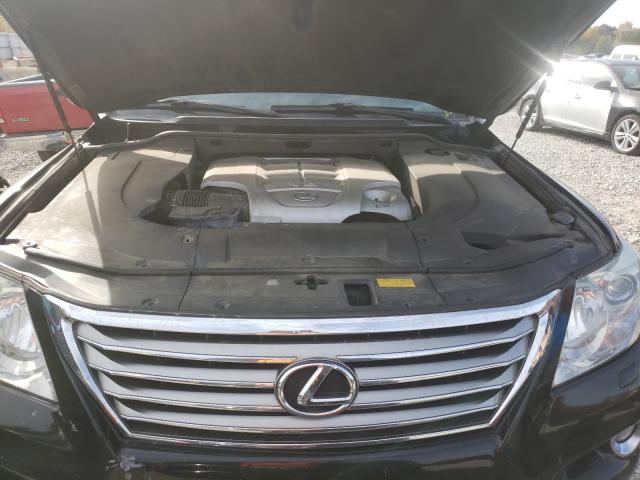 2010 LEXUS LX 570 JTJHY7AX1A4048601