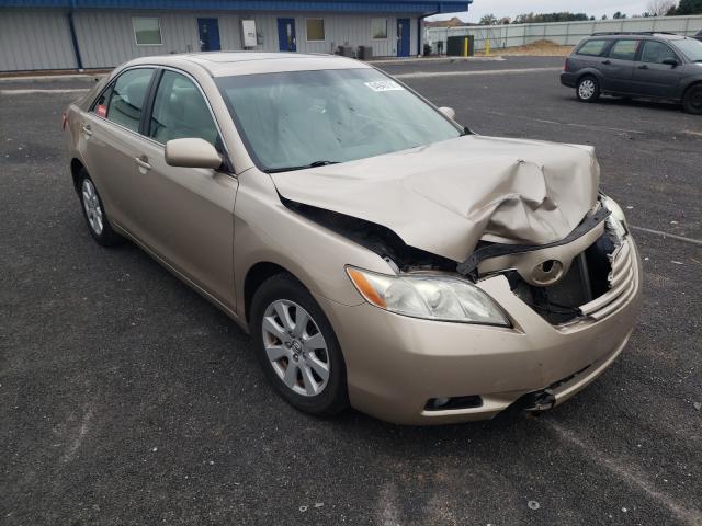 Salvage cars for sale from Copart Mcfarland, WI: 2009 Toyota Camry Base