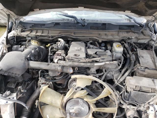 2011 DODGE RAM 2500 3D7UT2CLXBG510628