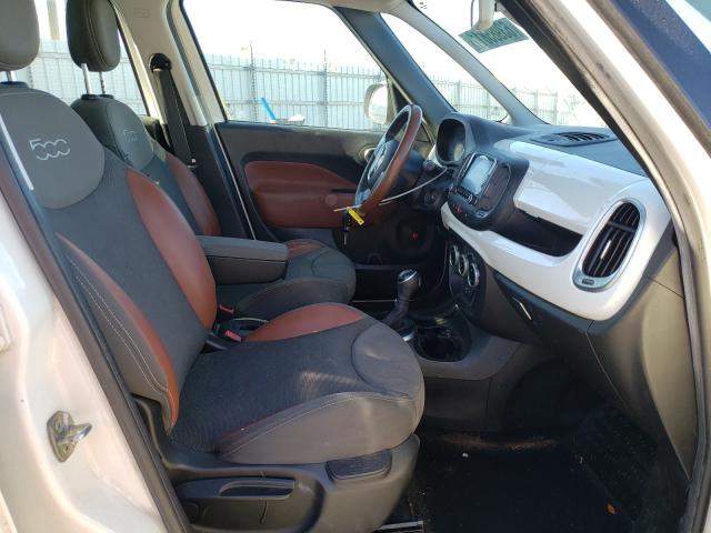 2014 FIAT 500L TREKK ZFBCFADH2EZ004574
