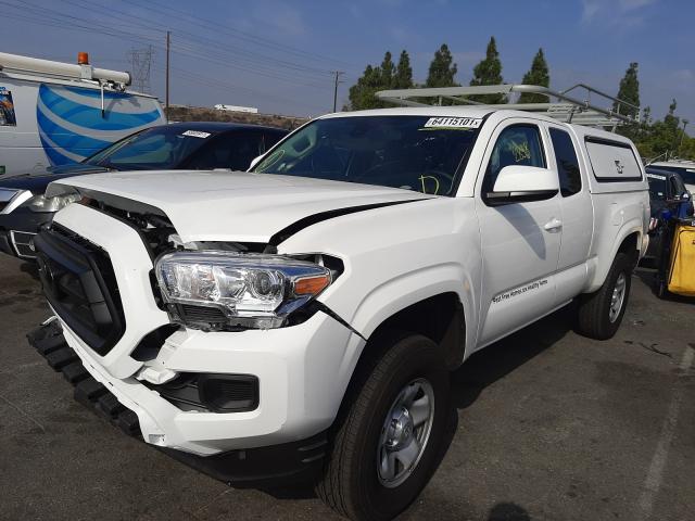 2021 TOYOTA TACOMA ACC - 3TYRX5GN8MT021252