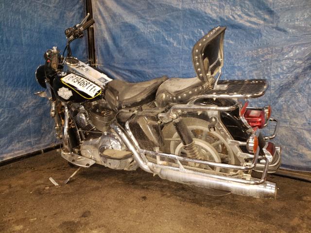 2007 HARLEY-DAVIDSON FLHPI 1HD1FHM177Y709927