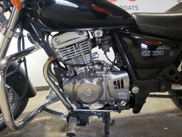 2009 SUZUKI GZ250 VTTNJ48A792102644