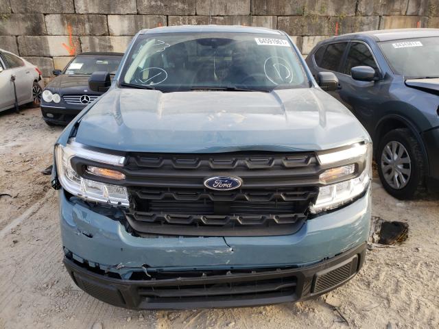 2022 FORD MAVERICK X 3FTTW8E95NRA07079