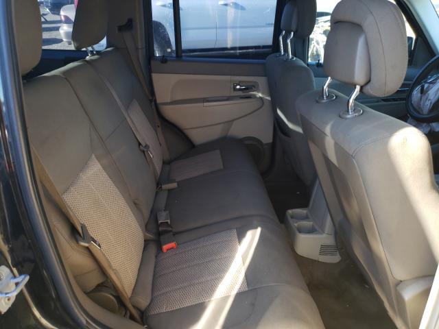 2012 JEEP LIBERTY SP 1C4PJLAK4CW166116