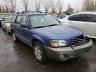 2004 SUBARU  FORESTER