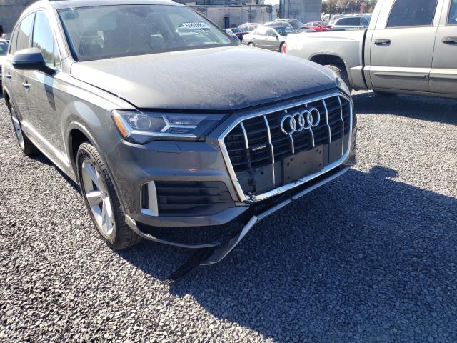 VIN WA1AJAF70LD007632 2020 Audi Q7, Premium no.9