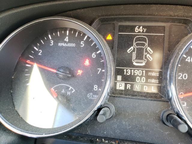 2013 NISSAN ROGUE SL JN8AS5MV1DW614774