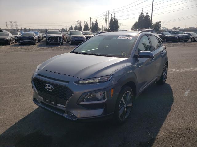 2020 HYUNDAI KONA LIMIT KM8K33A5XLU410485