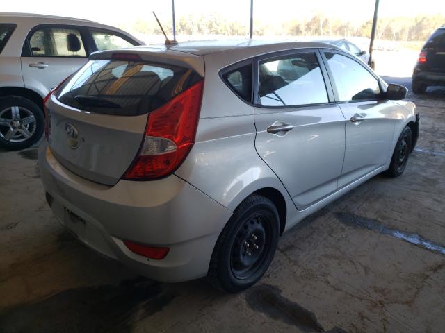 2015 HYUNDAI ACCENT GS KMHCT5AEXFU224210