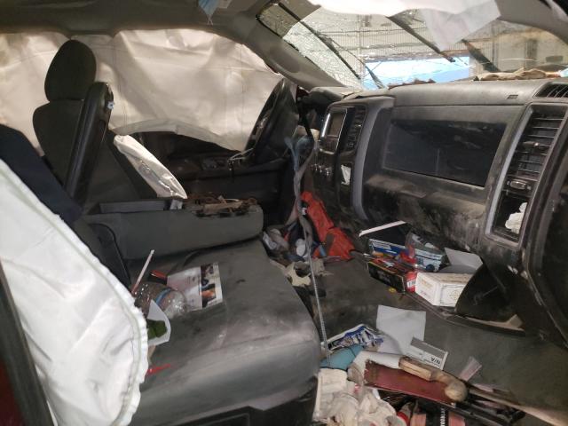 3C6UR5HJ3JG359445 Ram 2500 St 2018. Фото: 4