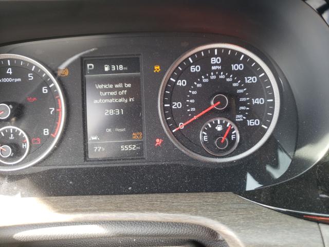 2022 KIA K5 EX 5XXG34J21NG097390