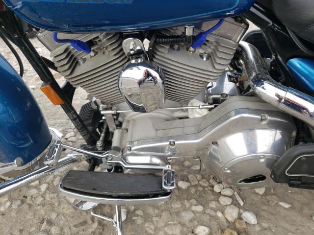 2006 HARLEY-DAVIDSON FLHTI 1HD1FVW196Y600797