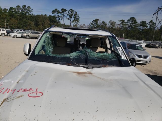 2021 NISSAN ARMADA SL JN8AY2BC0M9145819