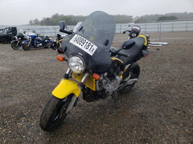 2004 HONDA CB600 F ZDCPC36164F000104