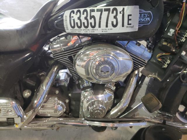 2008 HARLEY-DAVIDSON FLHTCUI 1HD1FC4118Y675570