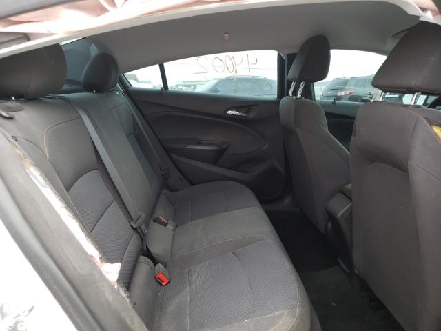 2019 CHEVROLET CRUZE L 1G1BA5SM0K7104056