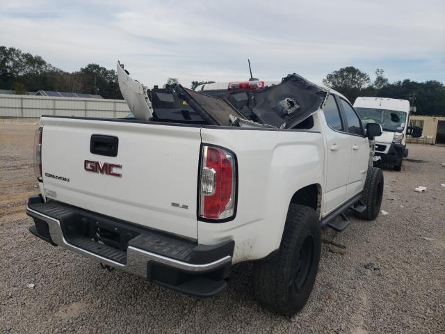2016 GMC CANYON SLE 1GTG5CEAXG1165786