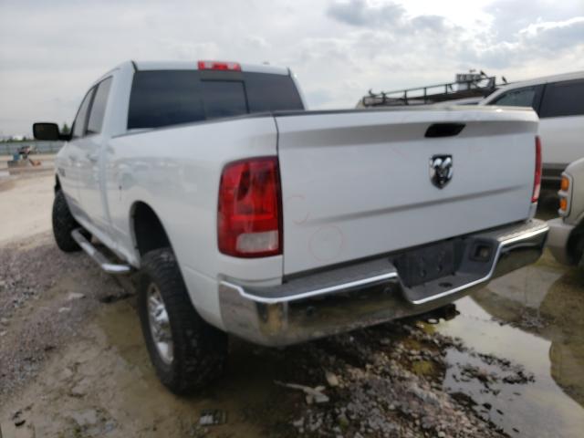 2011 DODGE RAM 2500 3D7UT2CLXBG510628