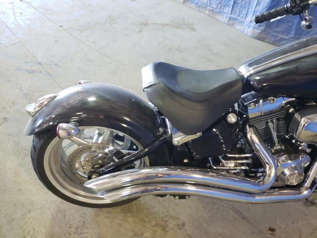 2009 HARLEY-DAVIDSON FXCWC 1HD1JK5169Y068363