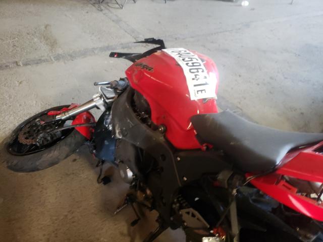 2012 KAWASAKI ZX1000 J JKAZXCJ10CA010029