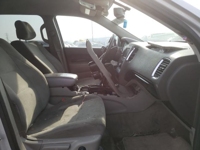 2012 DODGE DURANGO CR 1C4RDJDGXCC144599