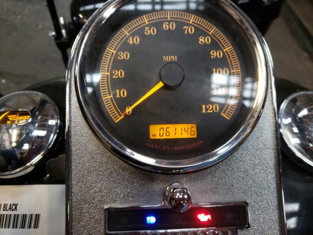 2007 HARLEY-DAVIDSON FLHPI 1HD1FHM177Y709927