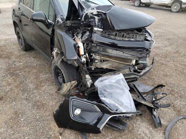 2017 CHEVROLET TRAX PREMI 3GNCJRSB9HL290533