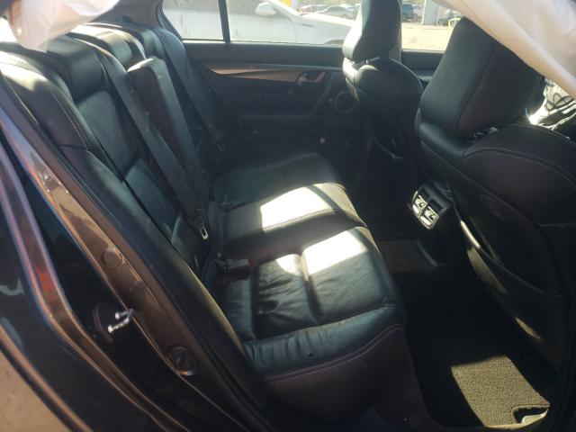 2011 ACURA TL 19UUA9F51BA001369