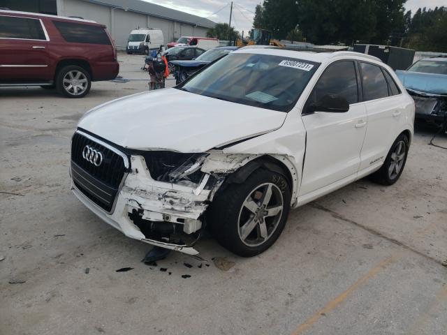 2015 AUDI Q3 PRESTIG WA1GFCFSXFR011349
