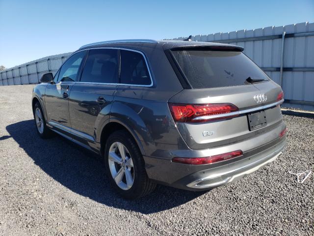 VIN WA1AJAF70LD007632 2020 Audi Q7, Premium no.3