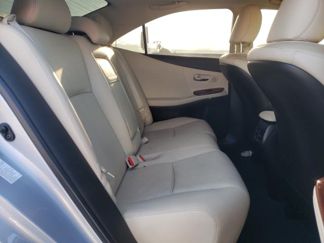 2010 LEXUS HS 250H JTHBB1BA8A2008754
