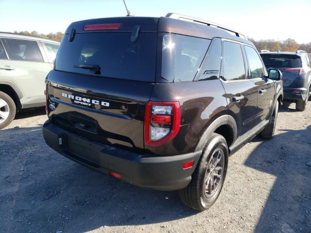 2021 FORD BRONCO SPO 3FMCR9B6XMRA19133