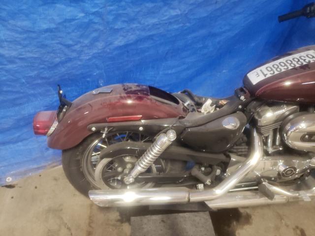 2008 HARLEY-DAVIDSON XL1200 L 1HD1CX3198K410206