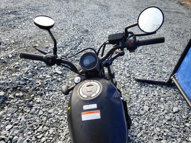 2021 HONDA CMX500 A MLHPC566XM5400569