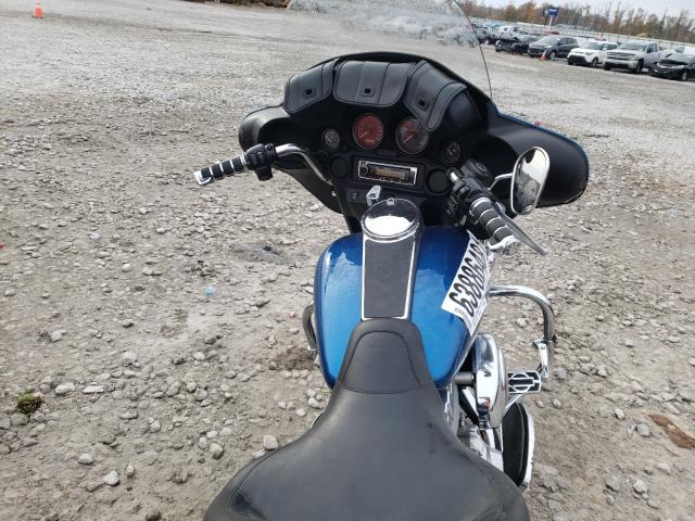 2006 HARLEY-DAVIDSON FLHTI 1HD1FVW196Y600797