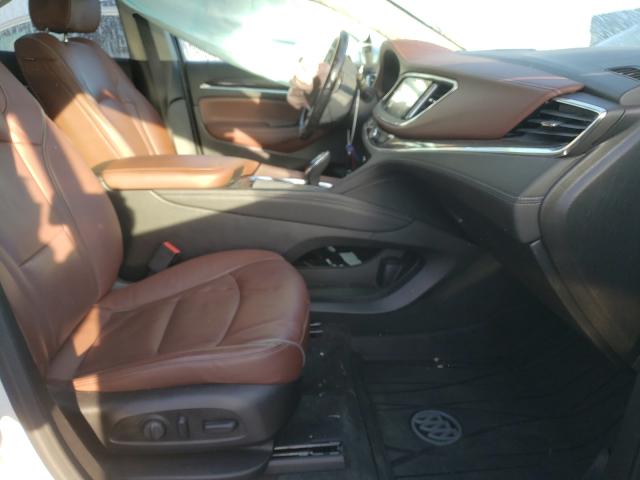 2019 BUICK ENCLAVE AV 5GAEVCKW4KJ117864