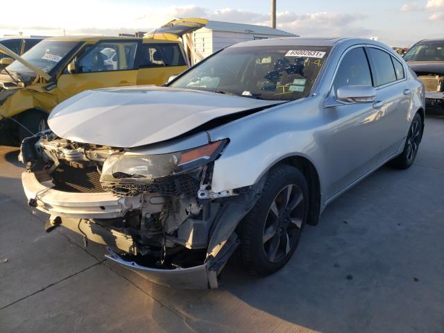 2013 ACURA TL TECH 19UUA8F59DA003867