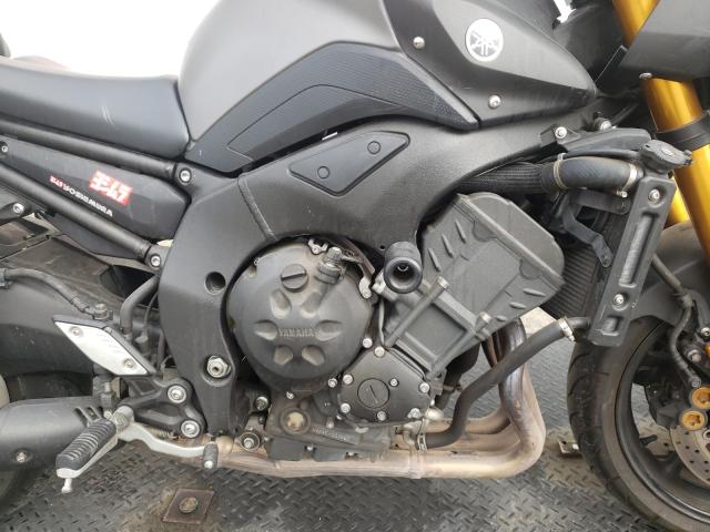 2012 YAMAHA FZ8 NC JYARN27Y1CA000423