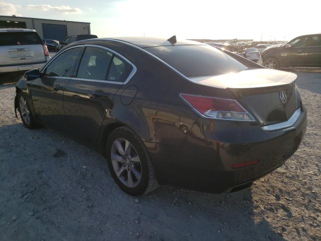 2013 ACURA TL TECH 19UUA8F50DA017706