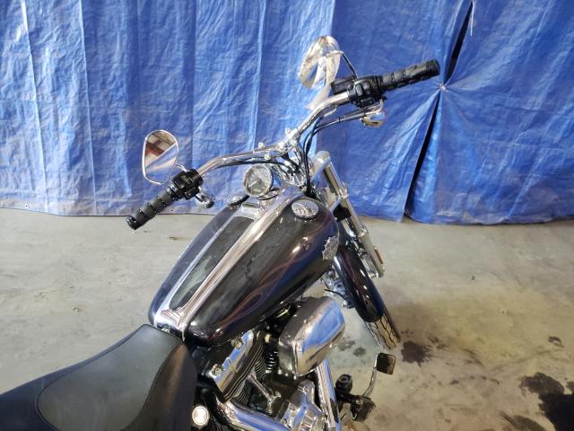 2009 HARLEY-DAVIDSON FXCWC 1HD1JK5169Y068363