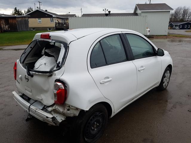 2019 NISSAN MICRA 3N1CK3CP3KL222400