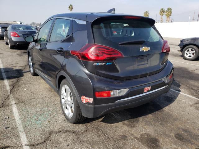 2017 CHEVROLET BOLT EV LT 1G1FW6S06H4187315