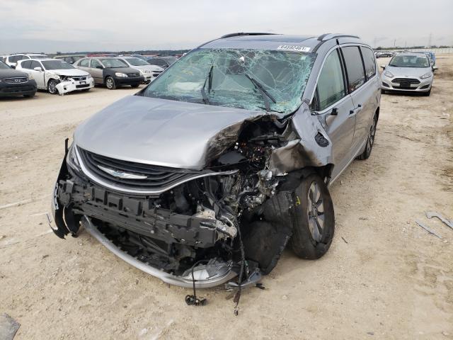 2018 CHRYSLER PACIFICA H 2C4RC1N72JR124692