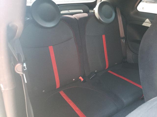 2013 FIAT 500 ABARTH 3C3CFFJHXDT714508