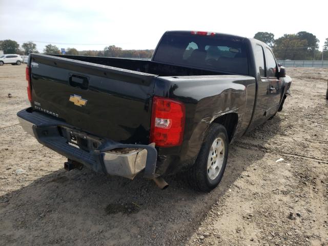 2010 CHEVROLET SILVERADO 1GCSCSE01AZ175505