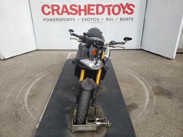 2012 YAMAHA FZ8 NC JYARN27Y1CA000423