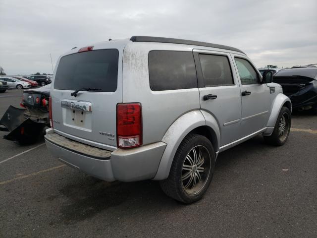 2011 DODGE NITRO SXT 1D4PT5GK3BW547700